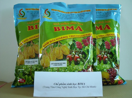 Chế phẩm sinh học BIMA